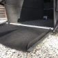 Wheelchair Accessible Vehicle with No Ramp Design