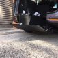 Wheelchair Accessible Vehicle with No Ramp Design