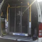 Wheelchair Disability Accessible Toyota Hiace Package