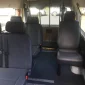 Wheelchair Disability Accessible Toyota Hiace Package