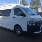 Wheelchair Disability Accessible Toyota Hiace Package-7