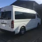 Wheelchair Disability Accessible Toyota Hiace Package-9