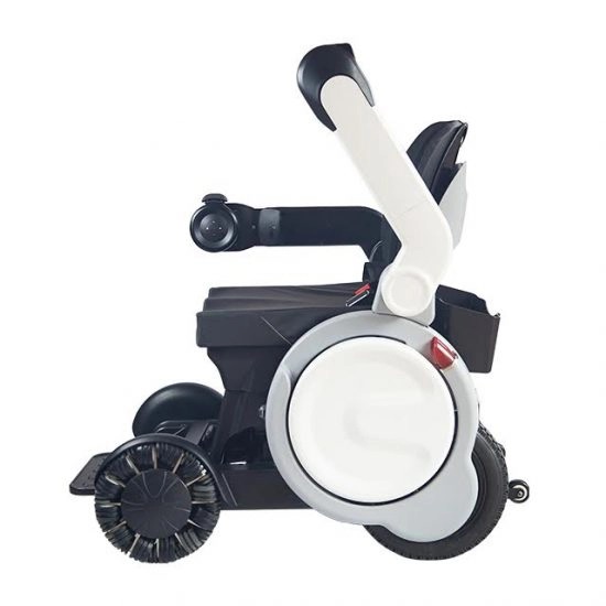CE Approved All Terrain Electric Mobility Scooter-6 CE Approved All Terrain Electric Mobility Scooter
