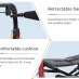 Lightweight Aluminium 4-Wheel Rollator-13