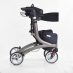 Lightweight Aluminium 4-Wheel Rollator