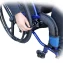 Lightweight Leisure Manual Wheelchair With Foldable Option