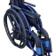 Lightweight Leisure Manual Wheelchair With Foldable Option