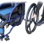 Lightweight Leisure Manual Wheelchair With Foldable Option