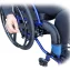 Lightweight Leisure Manual Wheelchair With Foldable Option