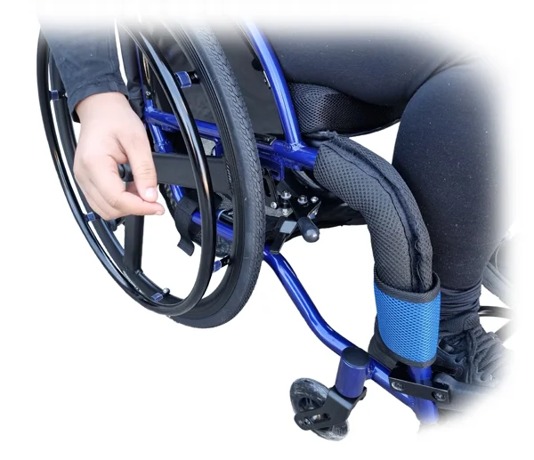 Lightweight Leisure Manual Wheelchair With Foldable Option-7 Lightweight Leisure Manual Wheelchair With Foldable Option
