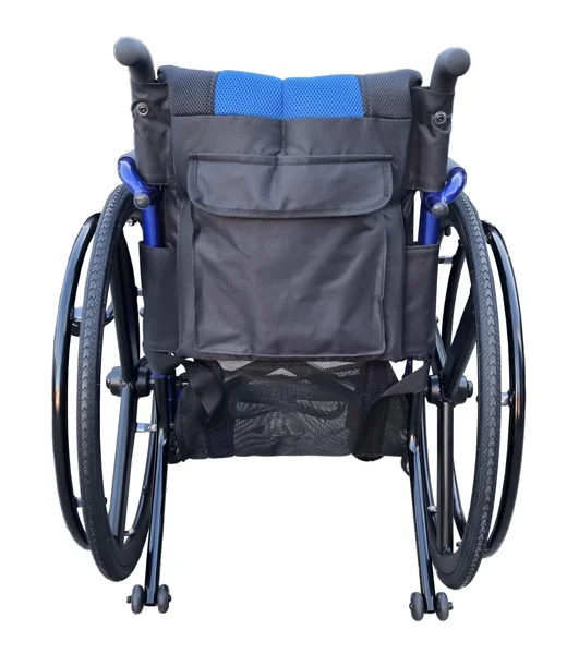 Lightweight Leisure Manual Wheelchair With Foldable Option-8 Lightweight Leisure Manual Wheelchair With Foldable Option