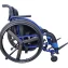 Lightweight Leisure Manual Wheelchair With Foldable Option-9
