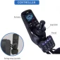 Reclining Electric Wheelchair With Adjustable And Foldable Options-OPTIMUM-12
