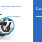 Reclining Electric Wheelchair With Adjustable And Foldable Options-OPTIMUM-20