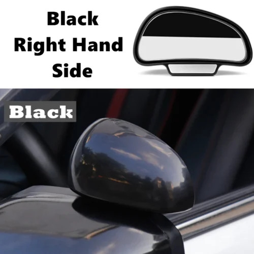 Blind Spot Car Mirror With Wide Adjustable Option-1 Blind Spot Car Mirror With Wide Adjustable Option