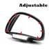 Blind Spot Car Mirror With Wide Adjustable Option