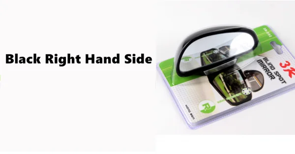 Blind Spot Car Mirror With Wide Adjustable Option-4 Blind Spot Car Mirror With Wide Adjustable Option