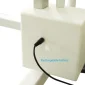 7 Electric And Height Adjustable Patient Transfer Chair-iMOVE-9