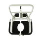 Electric And Height Adjustable Patient Transfer Chair