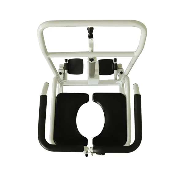 Electric And Height Adjustable Patient Transfer Chair-5 Electric And Height Adjustable Patient Transfer Chair