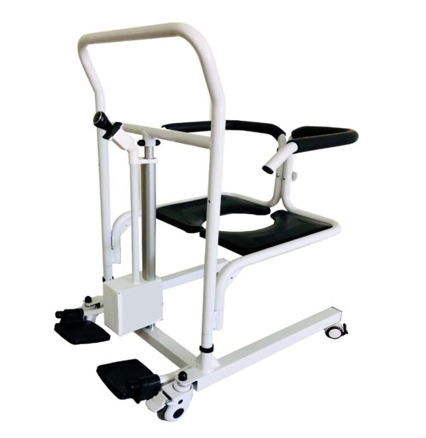 Electric And Height Adjustable Patient Transfer Chair Electric And Height Adjustable Patient Transfer Chair
