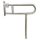 Height Adjustable And Stainless Steel Toilet Grab Rail