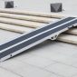 Wheel Chair Access Ramp with Lightweight and Portable Features