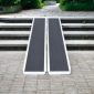 Wheel Chair Access Ramp with Lightweight and Portable Features