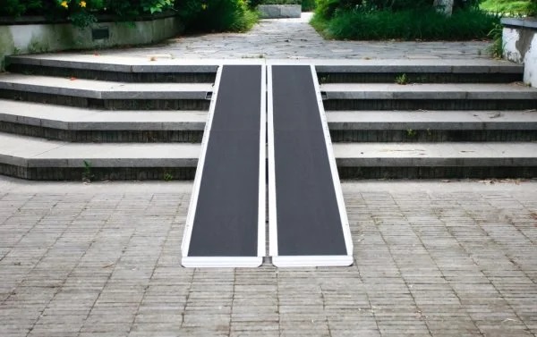 Wheel Chair Access Ramp with Lightweight and Portable Features-4 Wheel Chair Access Ramp with Lightweight and Portable Features