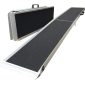 Wheel Chair Access Ramp with Lightweight and Portable Features