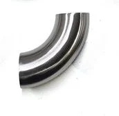 2X Curved Angle Grab Rail Connector Joint