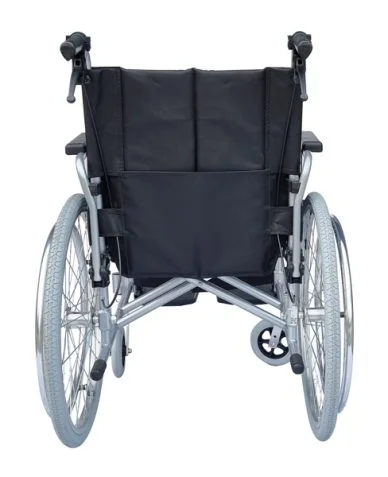 Aluminium Made Manual Wheelchair With Light And Foldable Options-6 Aluminium Made Manual Wheelchair With Light And Foldable Options