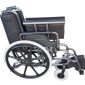 Foldable and Lightweight Bariatric Manual Wheelchair