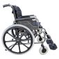 Foldable and Lightweight Bariatric Manual Wheelchair