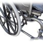 Foldable and Lightweight Bariatric Manual Wheelchair