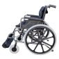 Foldable and Lightweight Bariatric Manual Wheelchair