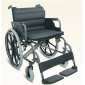 Foldable and Lightweight Bariatric Manual Wheelchair