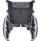 Foldable and Lightweight Bariatric Manual Wheelchair-Premium Bariatric Wheelchair-12