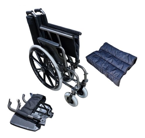 Foldable and Lightweight Bariatric Manual Wheelchair-Premium Bariatric Wheelchair-13 Foldable and Lightweight Bariatric Manual Wheelchair-Premium Bariatric Wheelchair-13