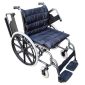 Foldable and Lightweight Bariatric Manual Wheelchair-Premium Bariatric Wheelchair-14