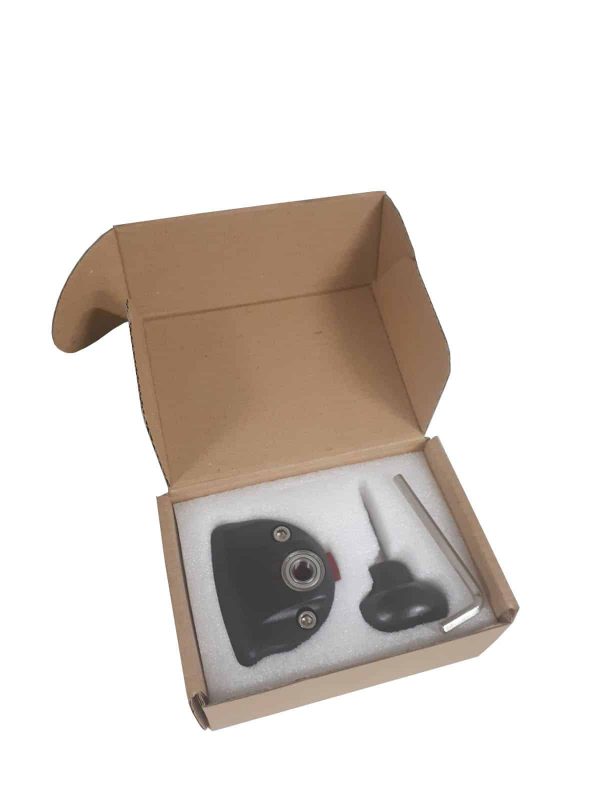Smooth And Comfortable Quick Release Spinner Knob For Vehicles-3 Smooth And Comfortable Quick Release Spinner Knob For Vehicles