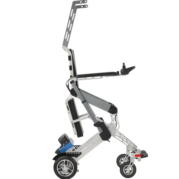 Electric Wheelchair with Standing Function-1 Electric Wheelchair with Standing Function