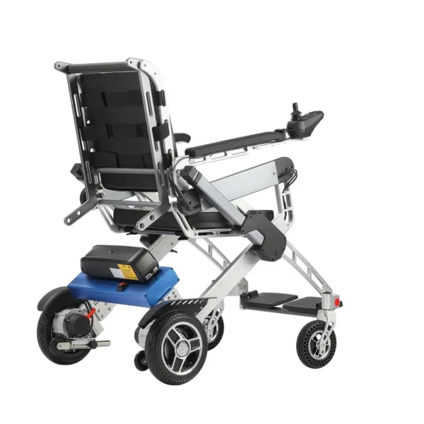 Electric Wheelchair with Standing Function-3 Electric Wheelchair with Standing Function