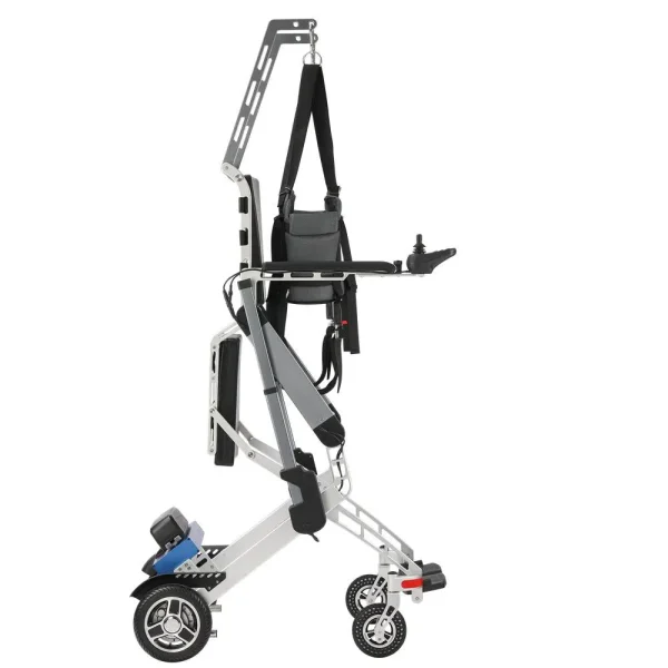 Electric Wheelchair with Standing Function-4 Electric Wheelchair with Standing Function