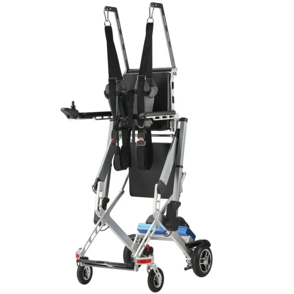 Electric Wheelchair with Standing Function-5 Electric Wheelchair with Standing Function-5