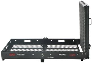 Mobility Scooter Wheelchair Carrier Ramp-1 Mobility Scooter Wheelchair Carrier Ramp