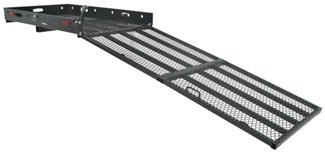Mobility Scooter Wheelchair Carrier Ramp-3 Mobility Scooter Wheelchair Carrier Ramp