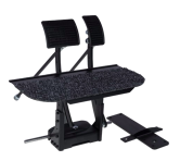 Brake And Accelerator Stamp Pedal Extension-2 Brake And Accelerator Stamp Pedal Extension