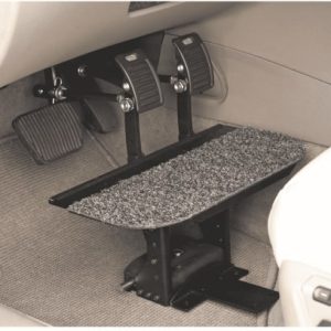 Brake And Accelerator Stamp Pedal Extension
