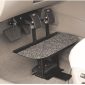 Brake And Accelerator Stamp Pedal Extension
